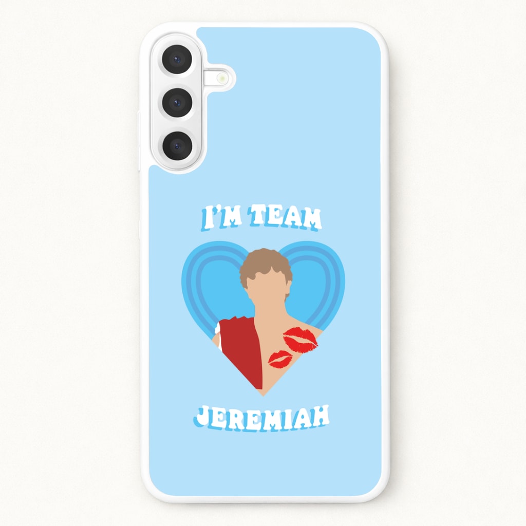 Team Jeremiah - TSITP Phone Case for Galaxy A17