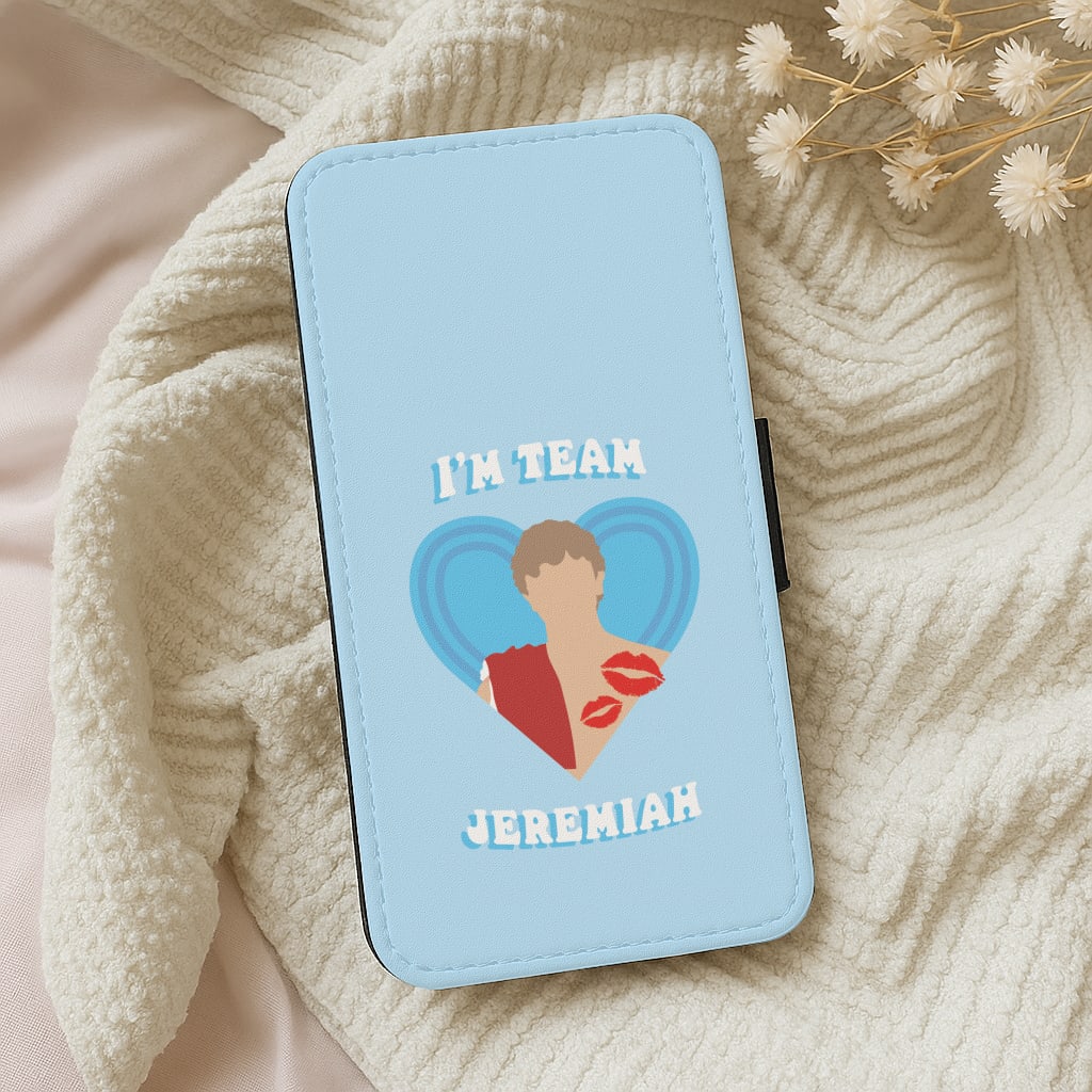 Team Jeremiah - TSITP Wallet Phone Case