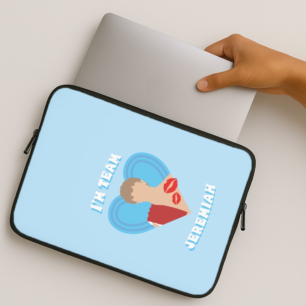 Team Jeremiah - TSITP MacBook Case