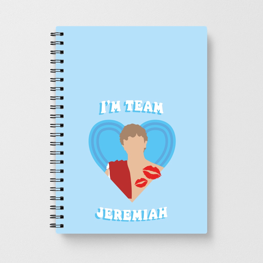 Team Jeremiah - TSITP Notebook