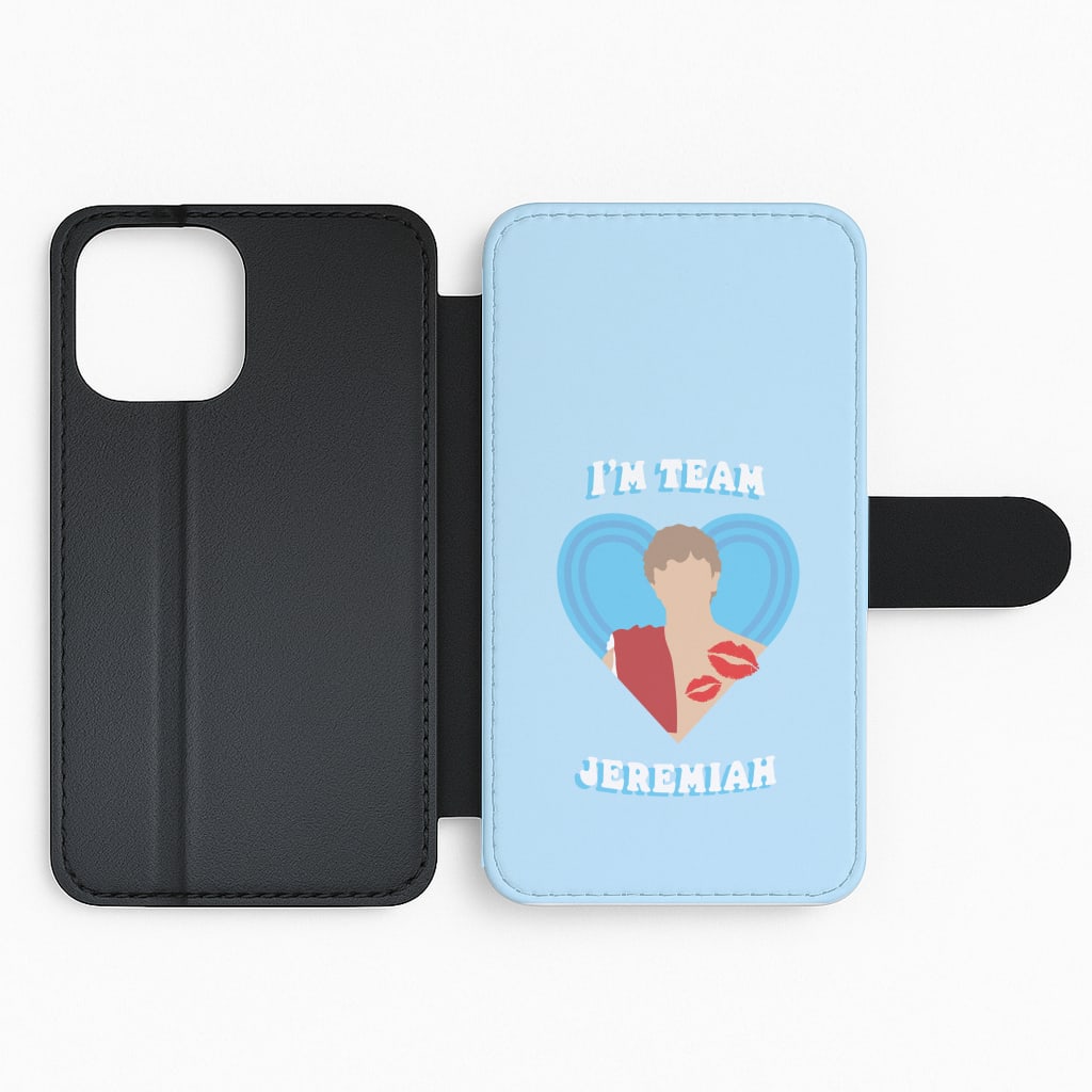 Team Jeremiah - TSITP Flip Phone Case