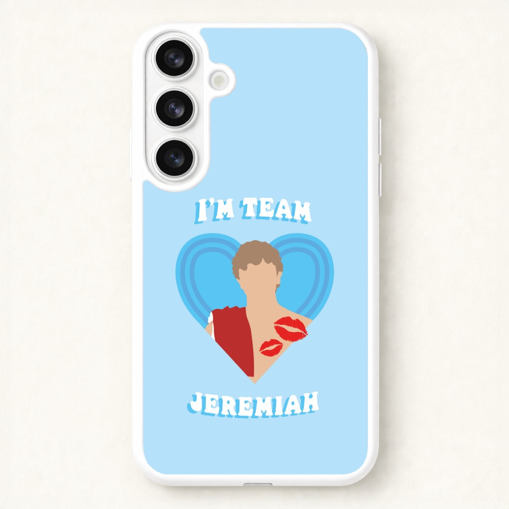 Team Jeremiah - TSITP Phone Case for Galaxy S26