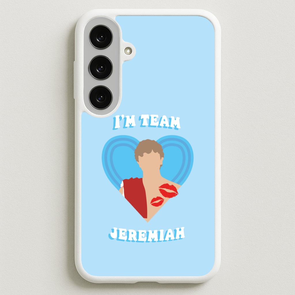 Team Jeremiah - TSITP Phone Case for Galaxy S25FE