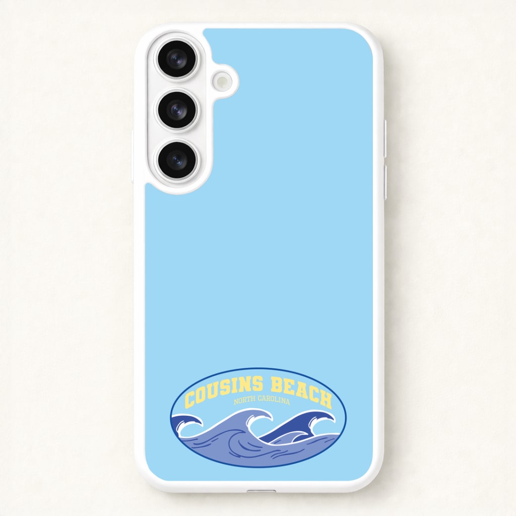 Wave - TSITP Phone Case for Galaxy S26 Plus