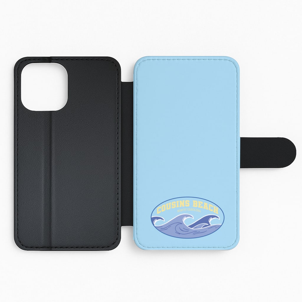 Wave - TSITP Flip Phone Case