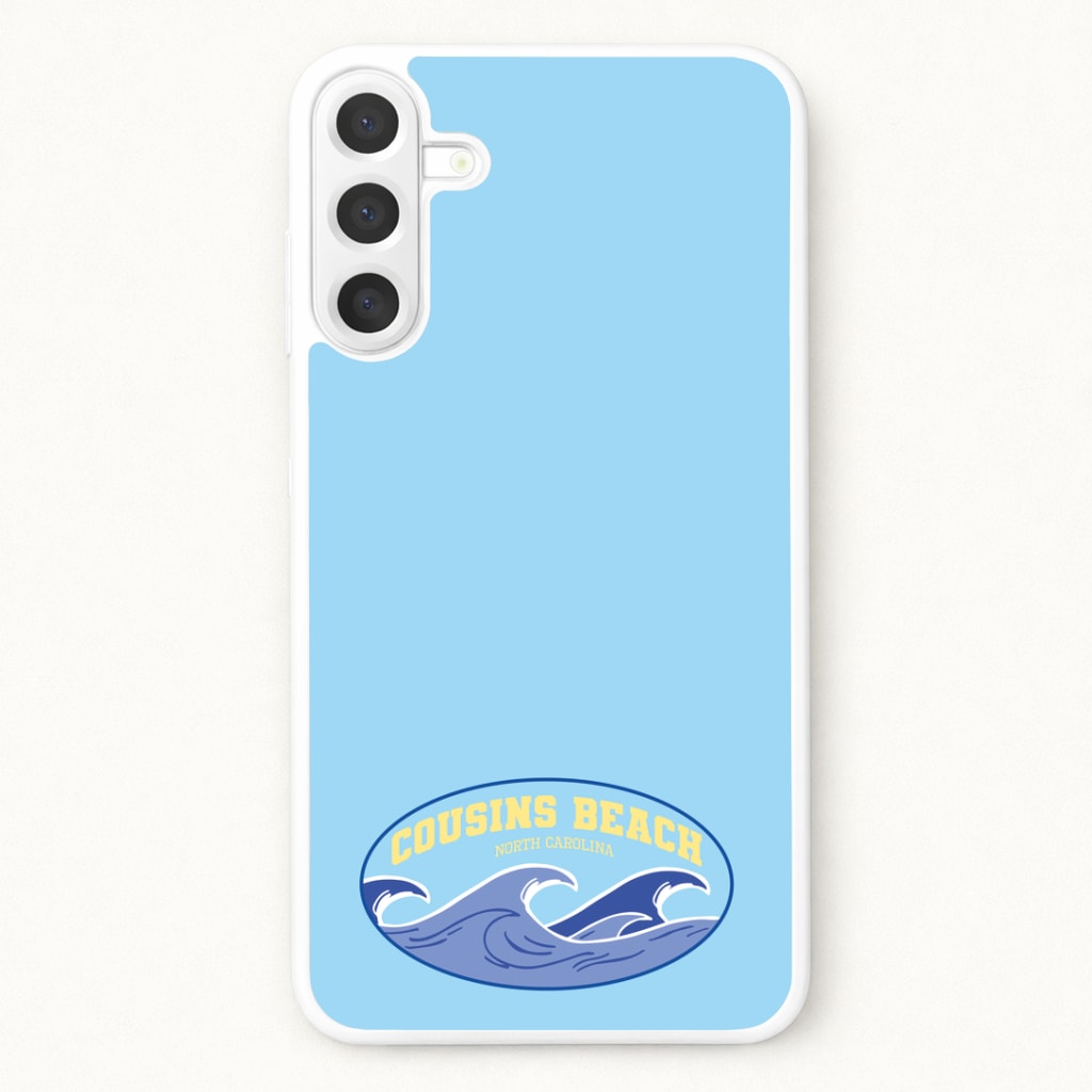 Wave - TSITP Phone Case for Galaxy A57