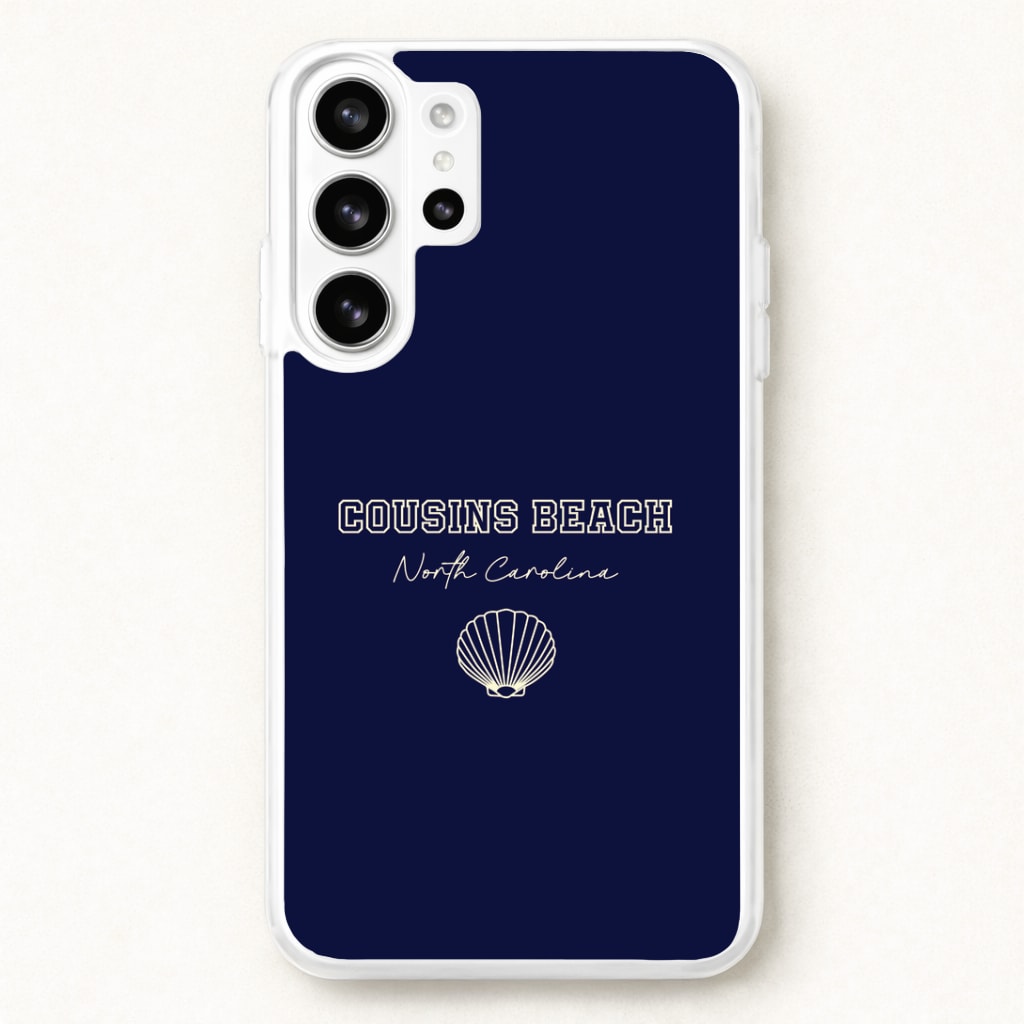 Cousins Beach - TSITP Phone Case for Galaxy S26 Ultra