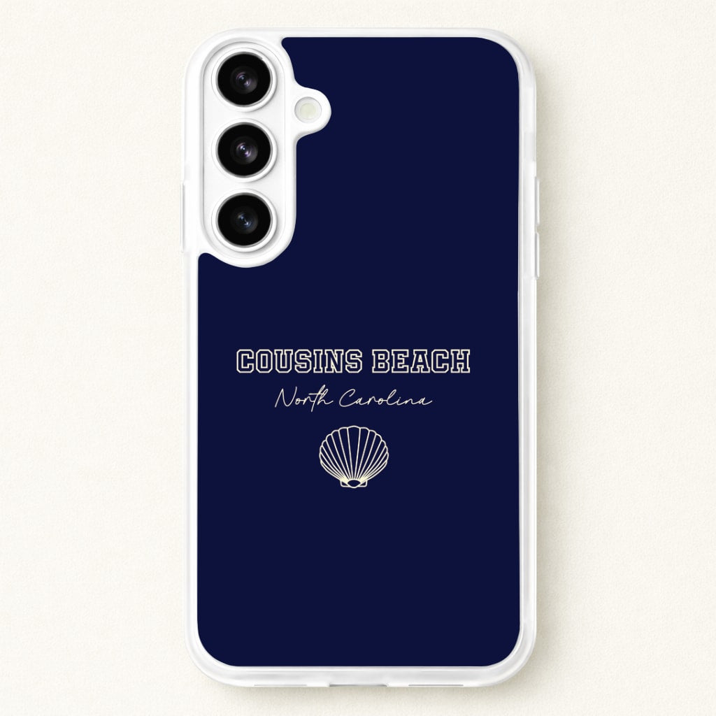 Cousins Beach - TSITP Phone Case for Galaxy S26 Plus