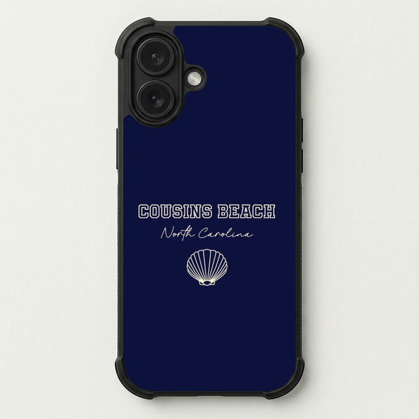 Cousins Beach - TSITP Phone Case — Bumper case