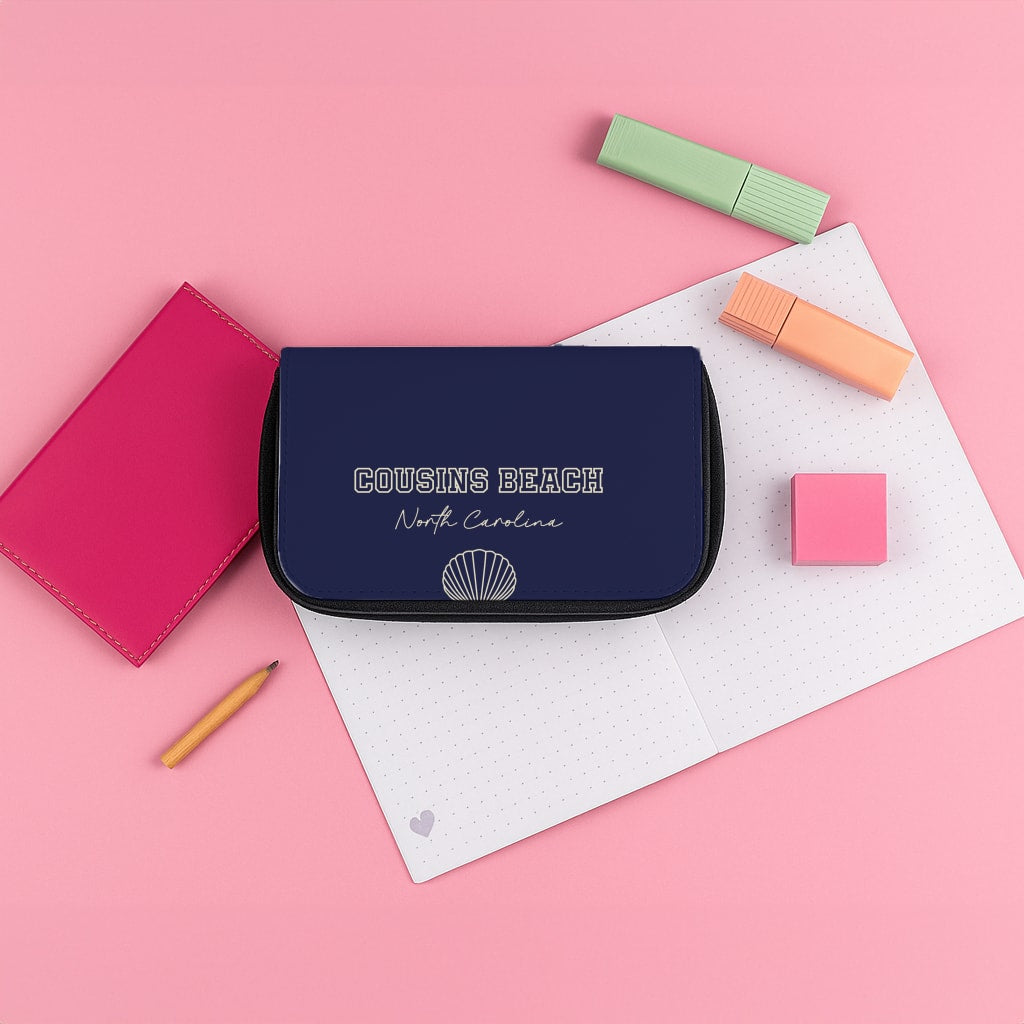 Cousins Beach - TSITP Pencil Case