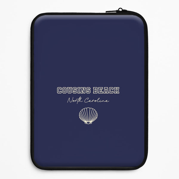 Cousins Beach - TSITP Universal Laptop Sleeve