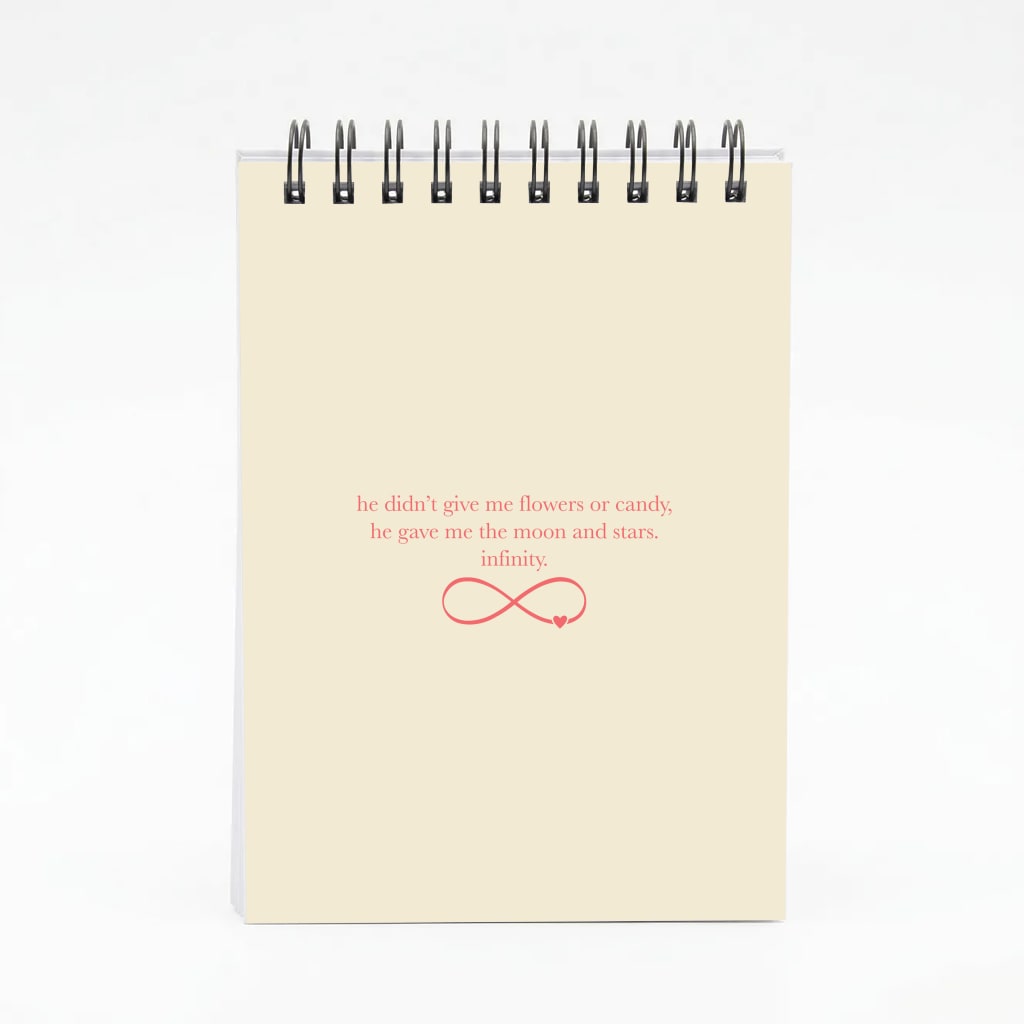 A6 Notebook