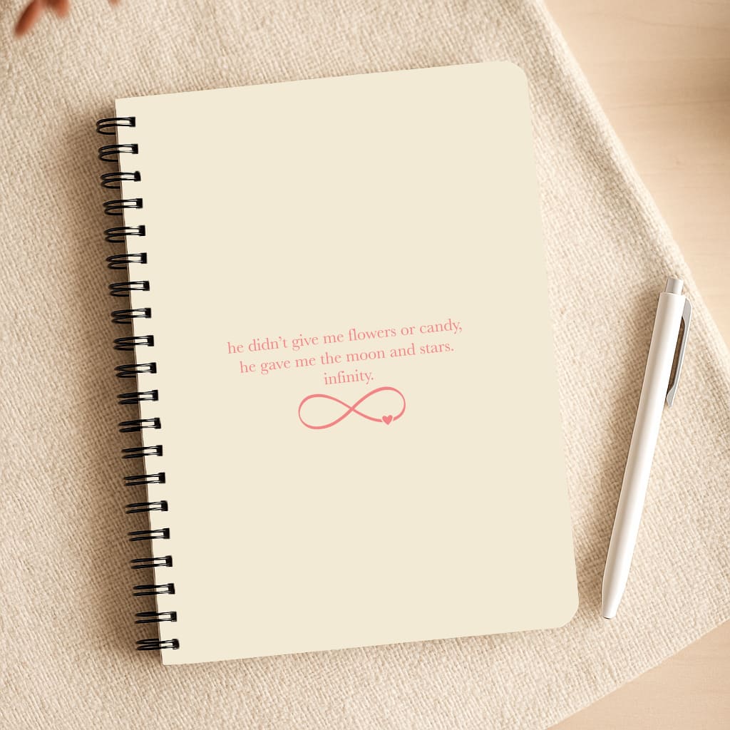 Infinity - TSITP Notepad