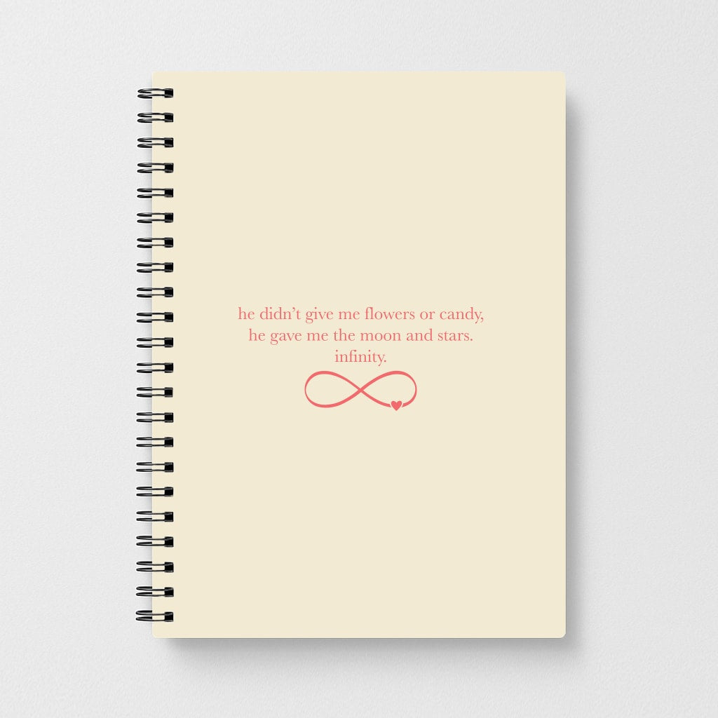 Infinity - TSITP Notebook