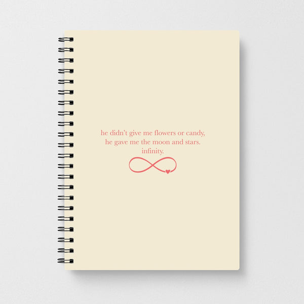 Infinity - TSITP Notebook
