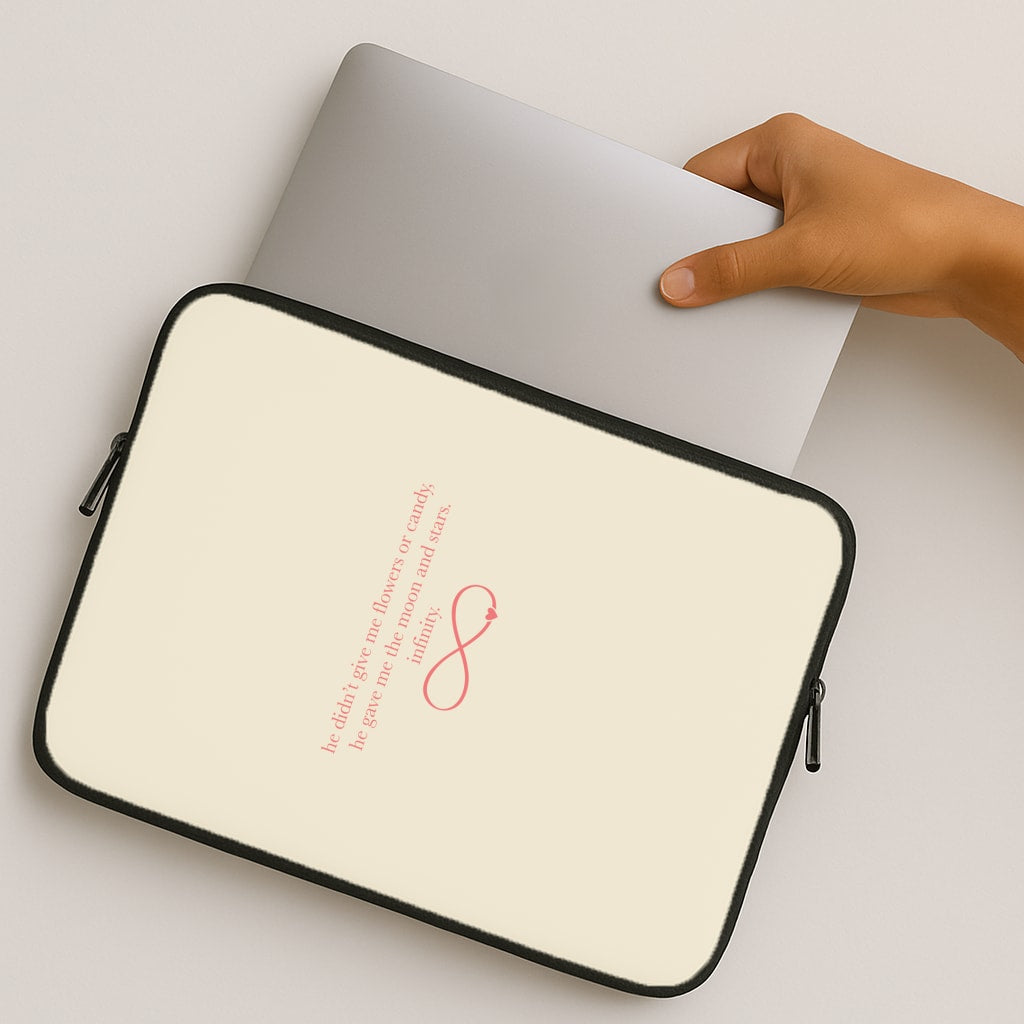 Infinity - TSITP MacBook Case