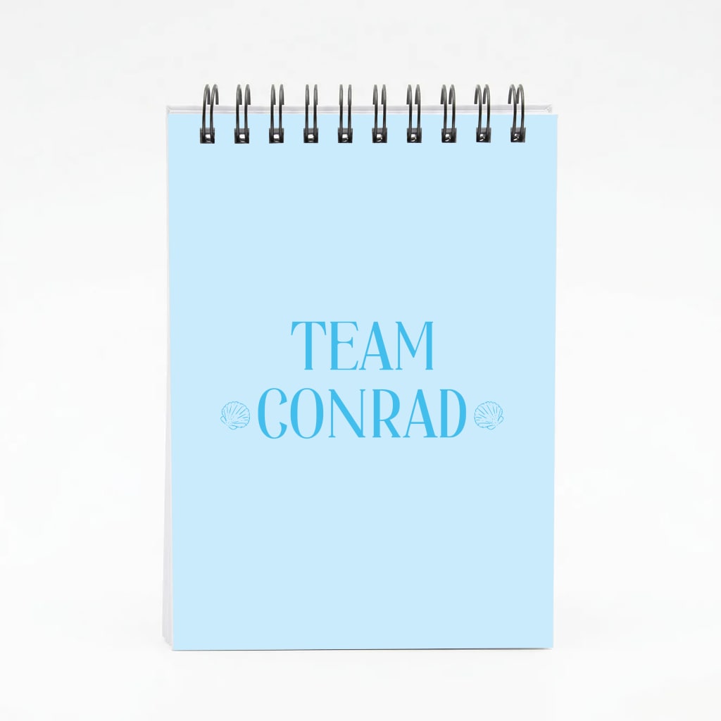 A6 Notebook