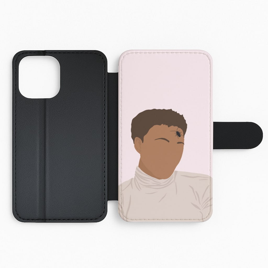 Bug On Chase - Too Hot To Handle Flip Phone Case