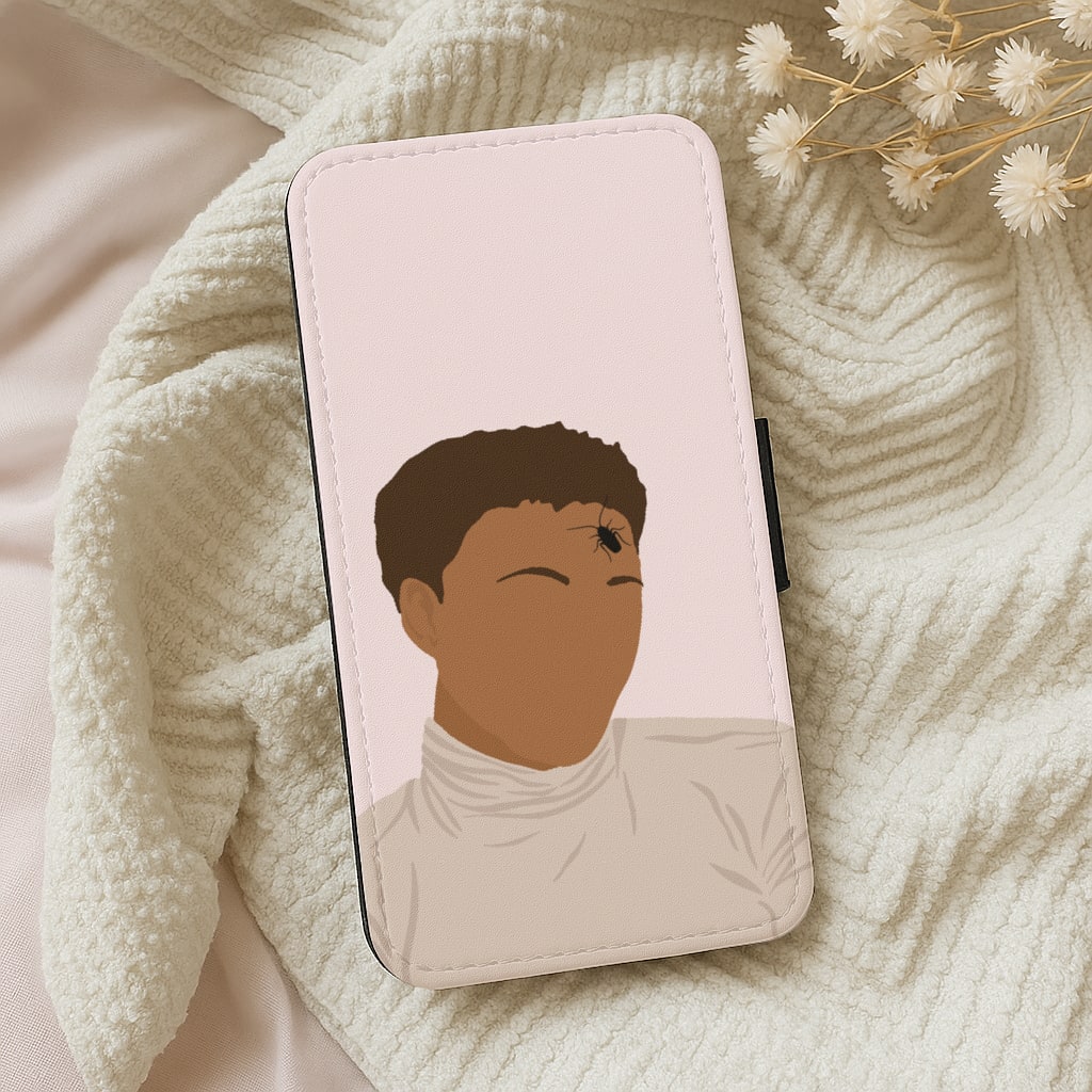 Bug On Chase - Too Hot To Handle Wallet Phone Case