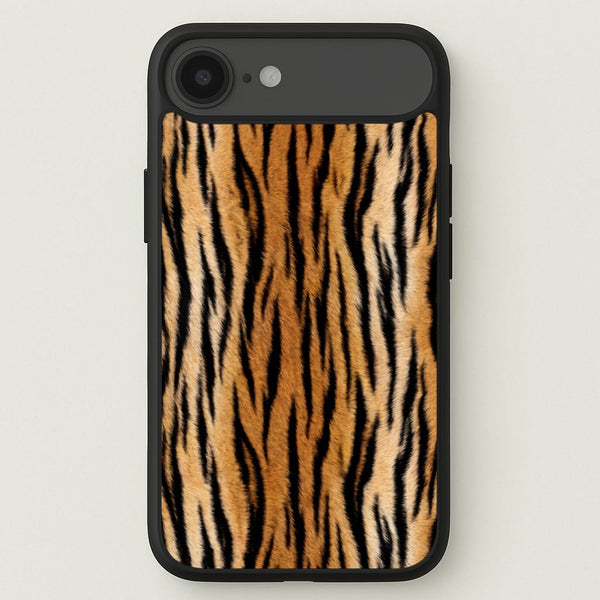 Wild Tiger Print Phone Case - iPhone 17 Air / Standard