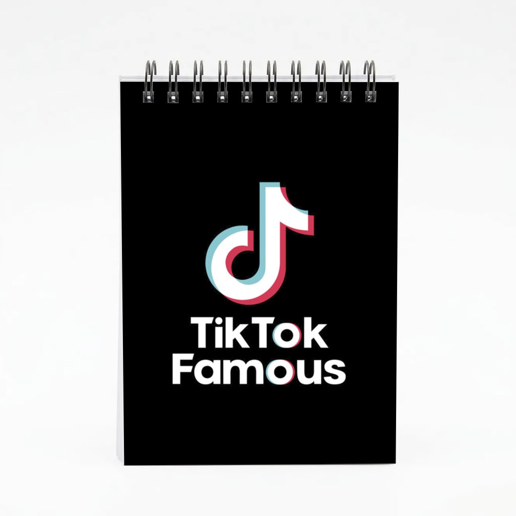 A6 Notebook