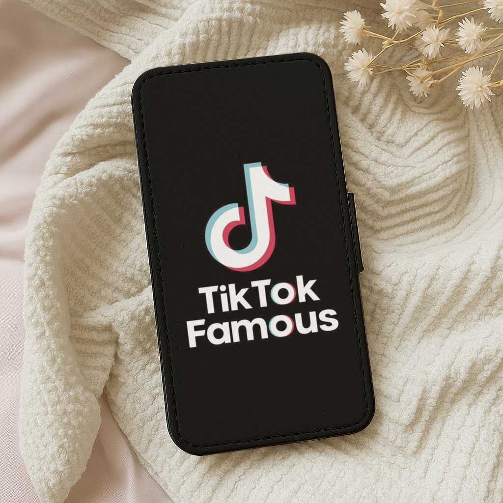 TikTok Famous Wallet Phone Case