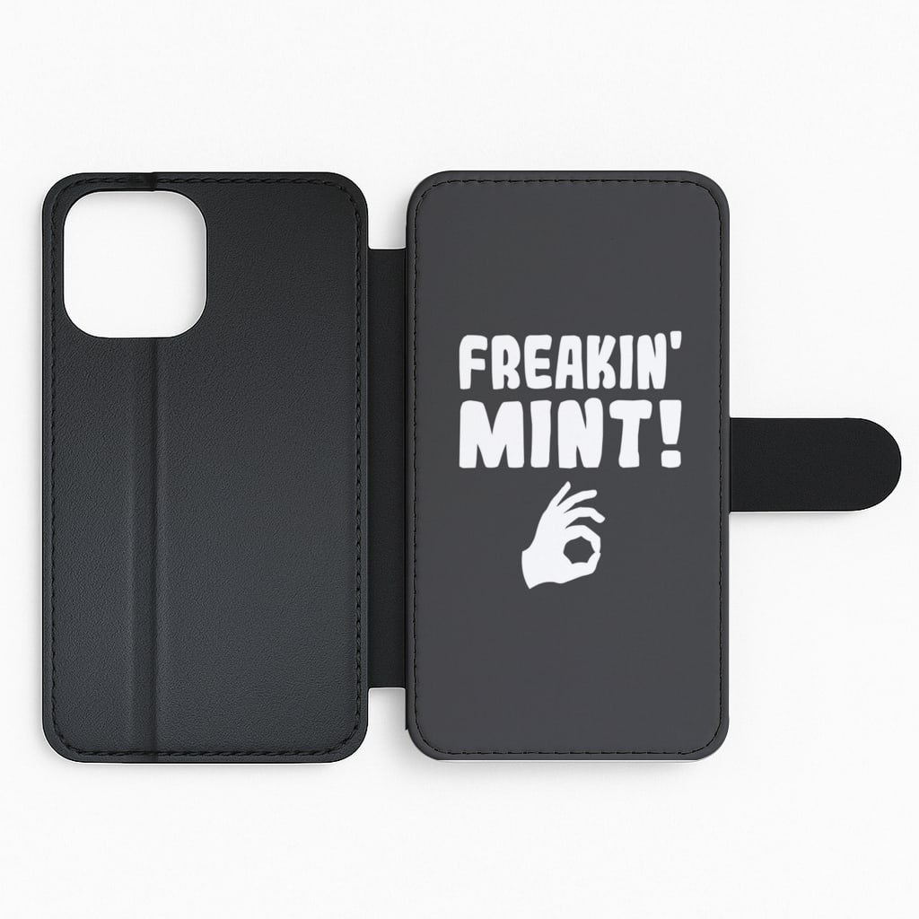 Freakin Mint - TikTok Flip Phone Case