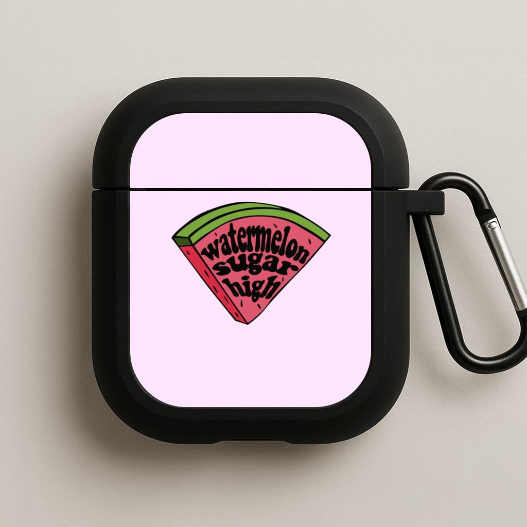 Watermelon Sugar High - Harry AirPods Case