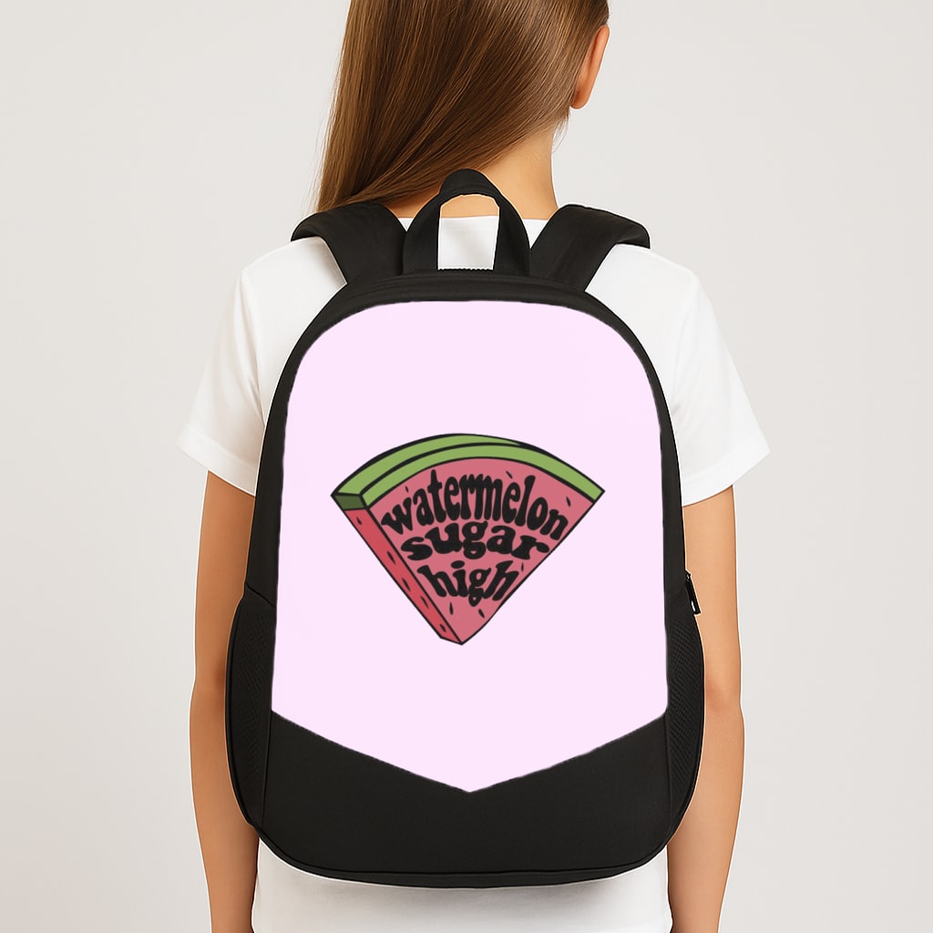 Watermelon Sugar High - Harry Large School Bag