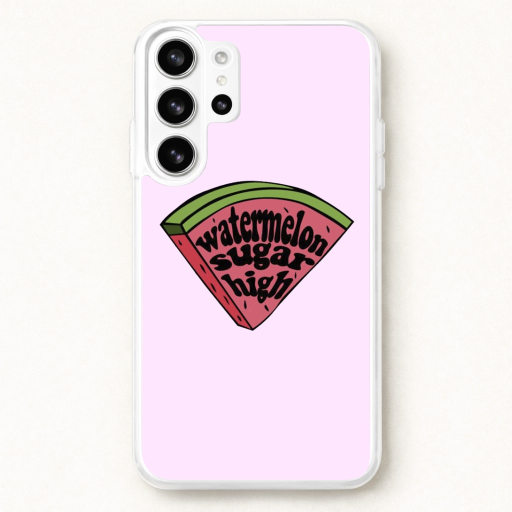 Watermelon Sugar High - Harry Phone Case for Galaxy S26 Ultra