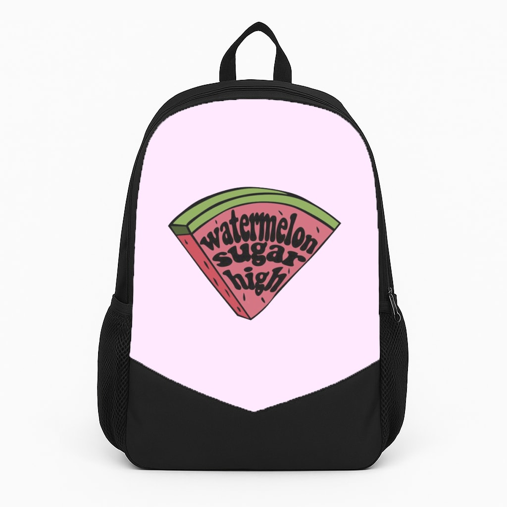 Watermelon Sugar High - Harry Large Backpack