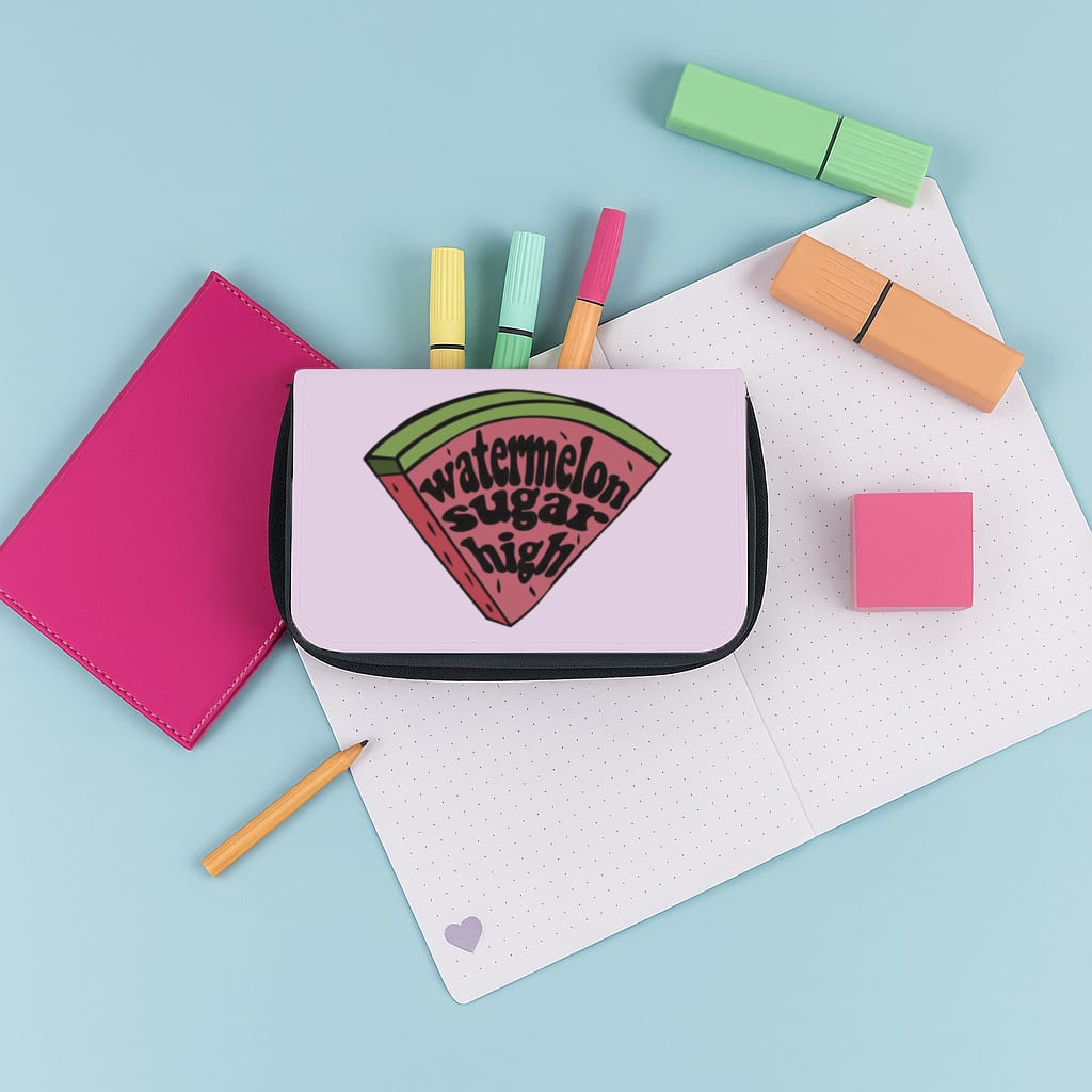 Watermelon Sugar High - Harry Pencil Case