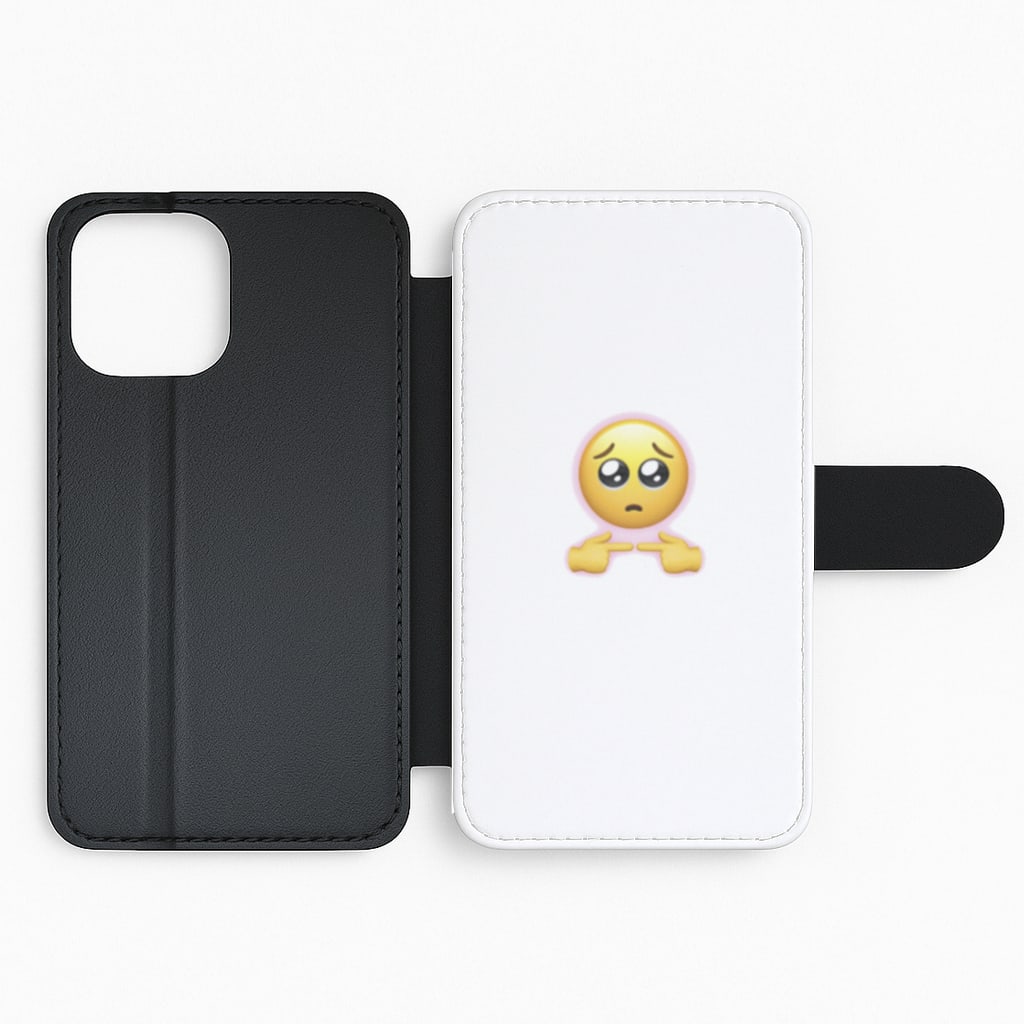 I'm Shy - TikTok Flip Phone Case