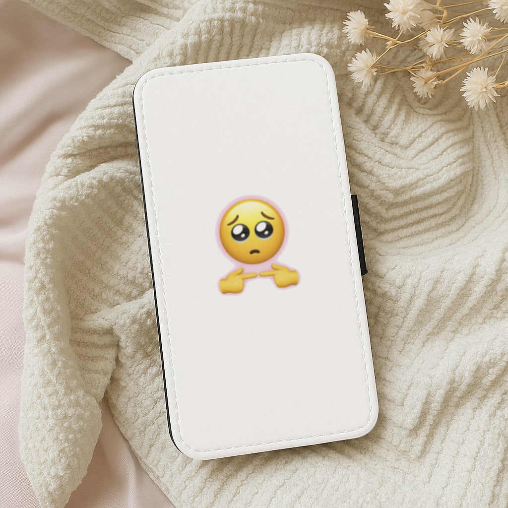 I'm Shy - TikTok Wallet Phone Case