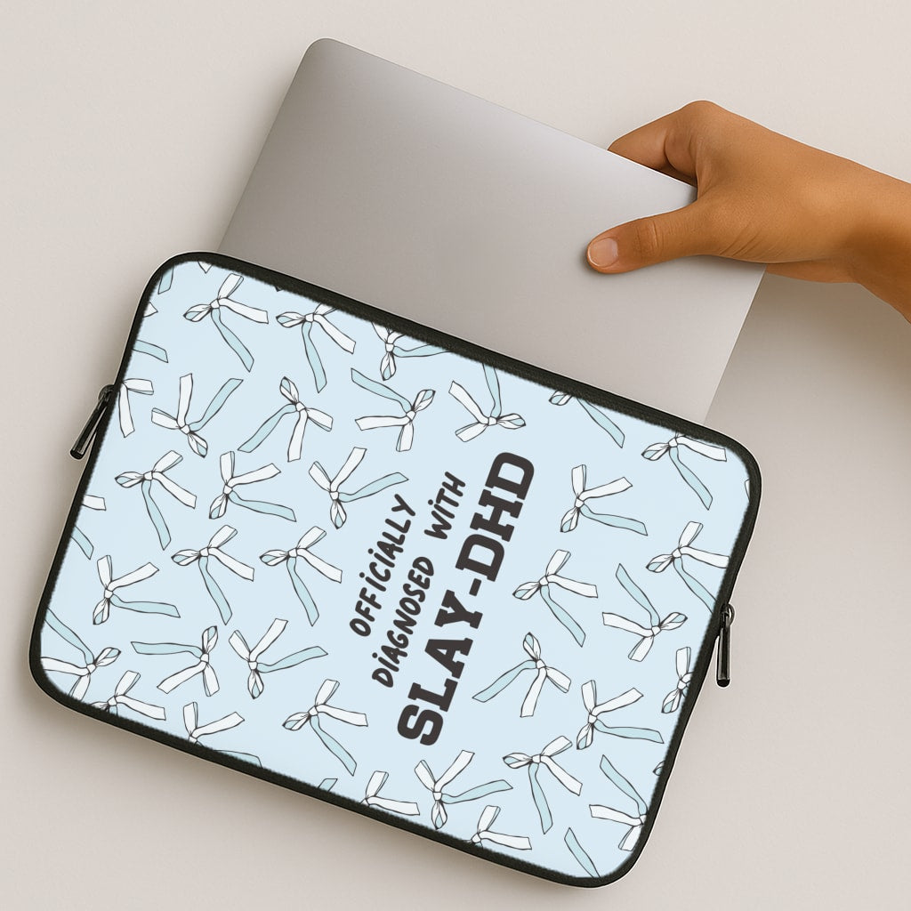 Officially Diagnosed With Slay-DHD - TikTok Trends MacBook Case