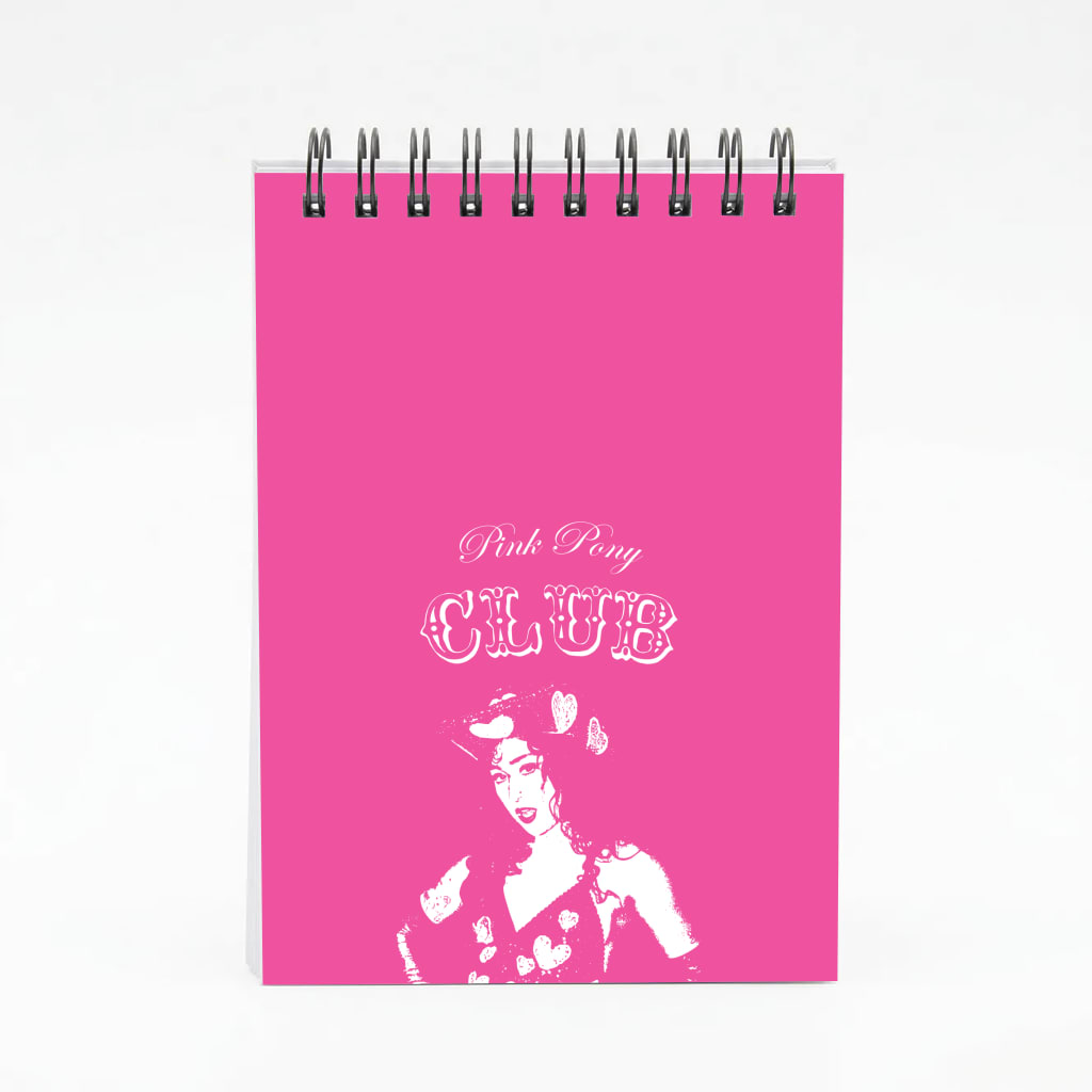 A6 Notebook