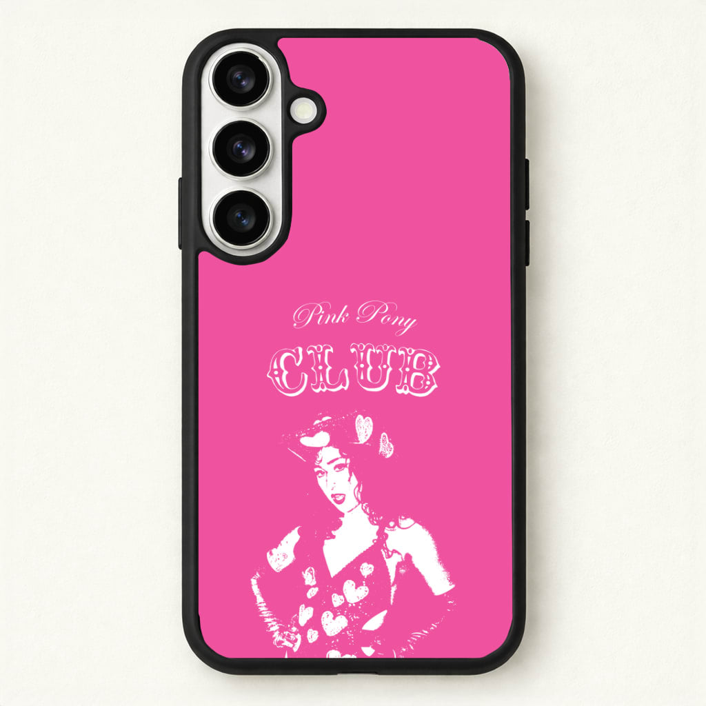 Pink Pony Club 2 Phone Case for Galaxy S26