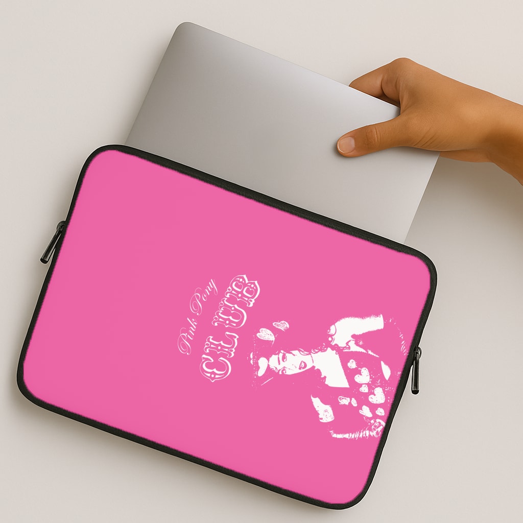 Pink Pony Club 2 MacBook Case