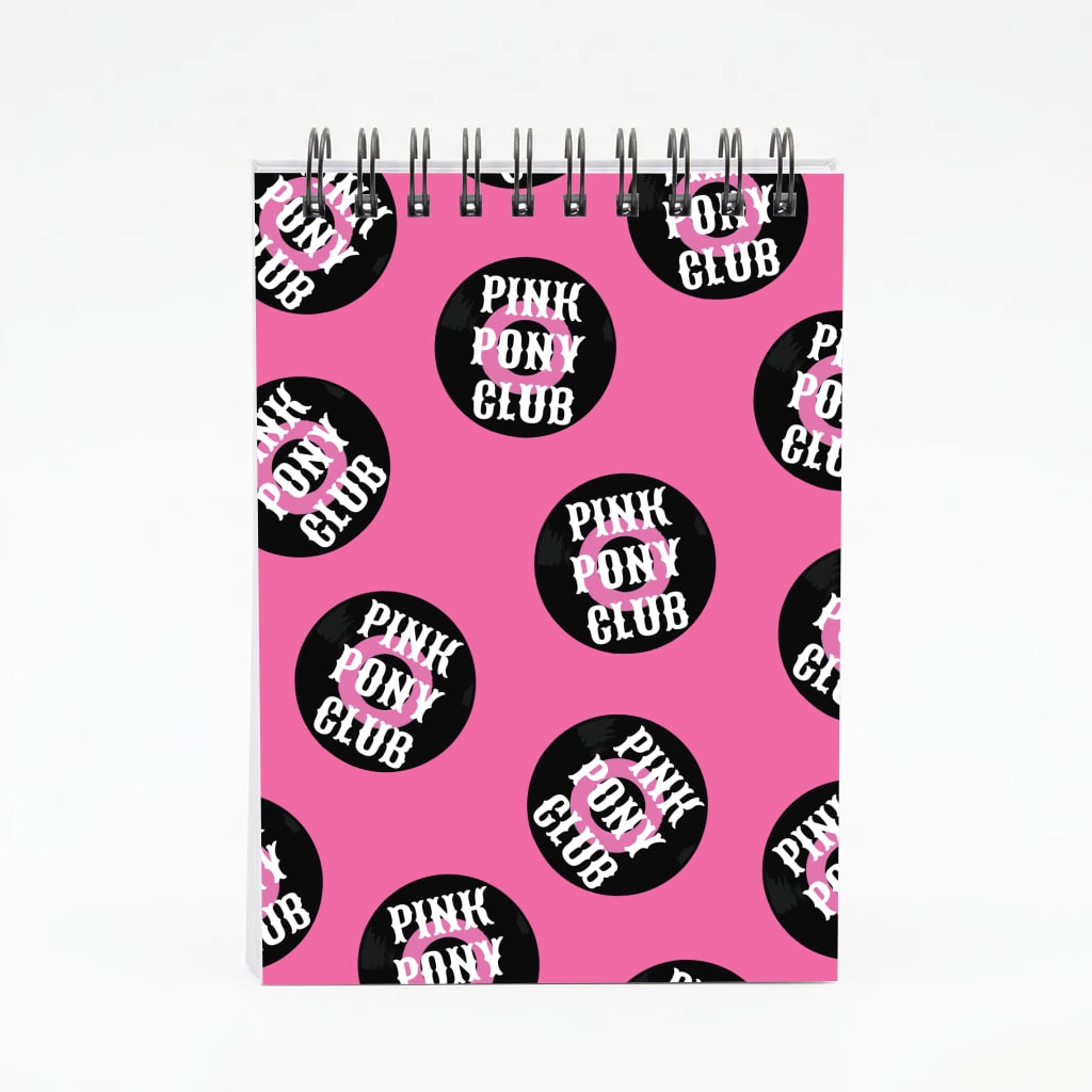 A6 Notebook
