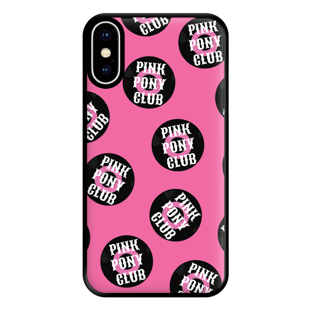 Pink Pony Club 3 Phone Case for iPhone XS Max