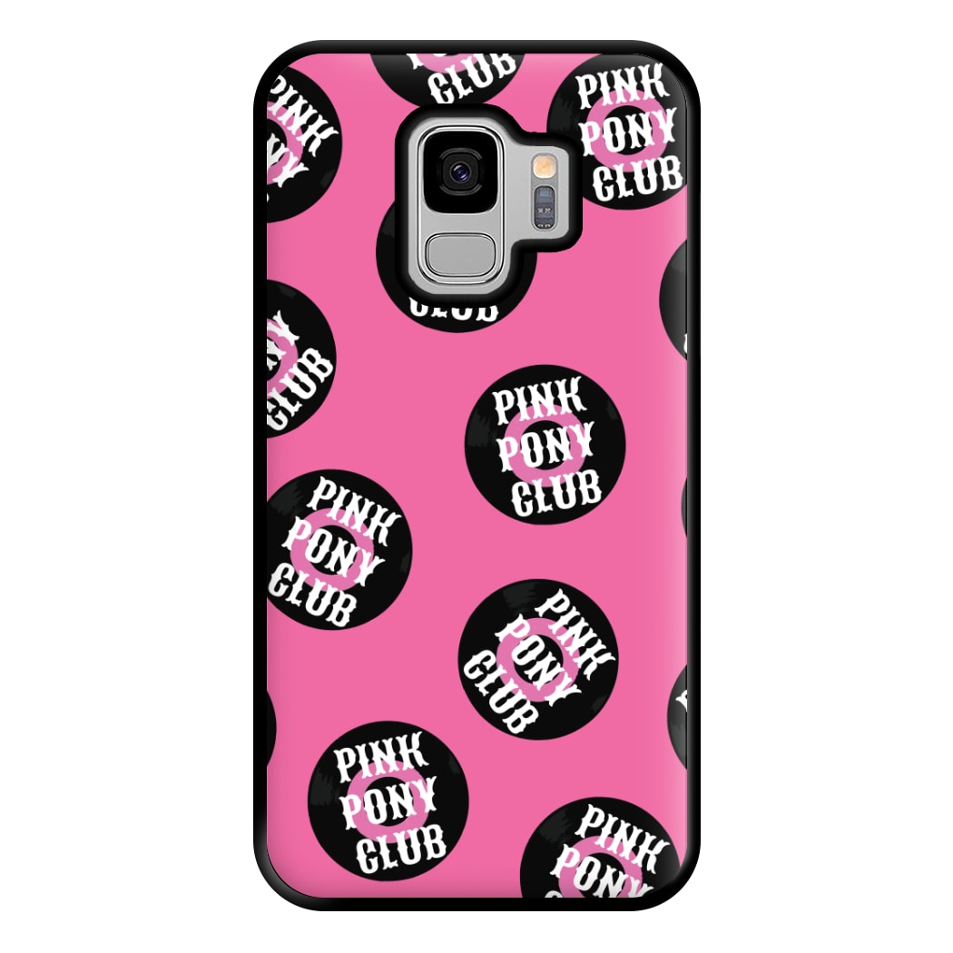 Pink Pony Club 3 Phone Case for Galaxy S9 Plus