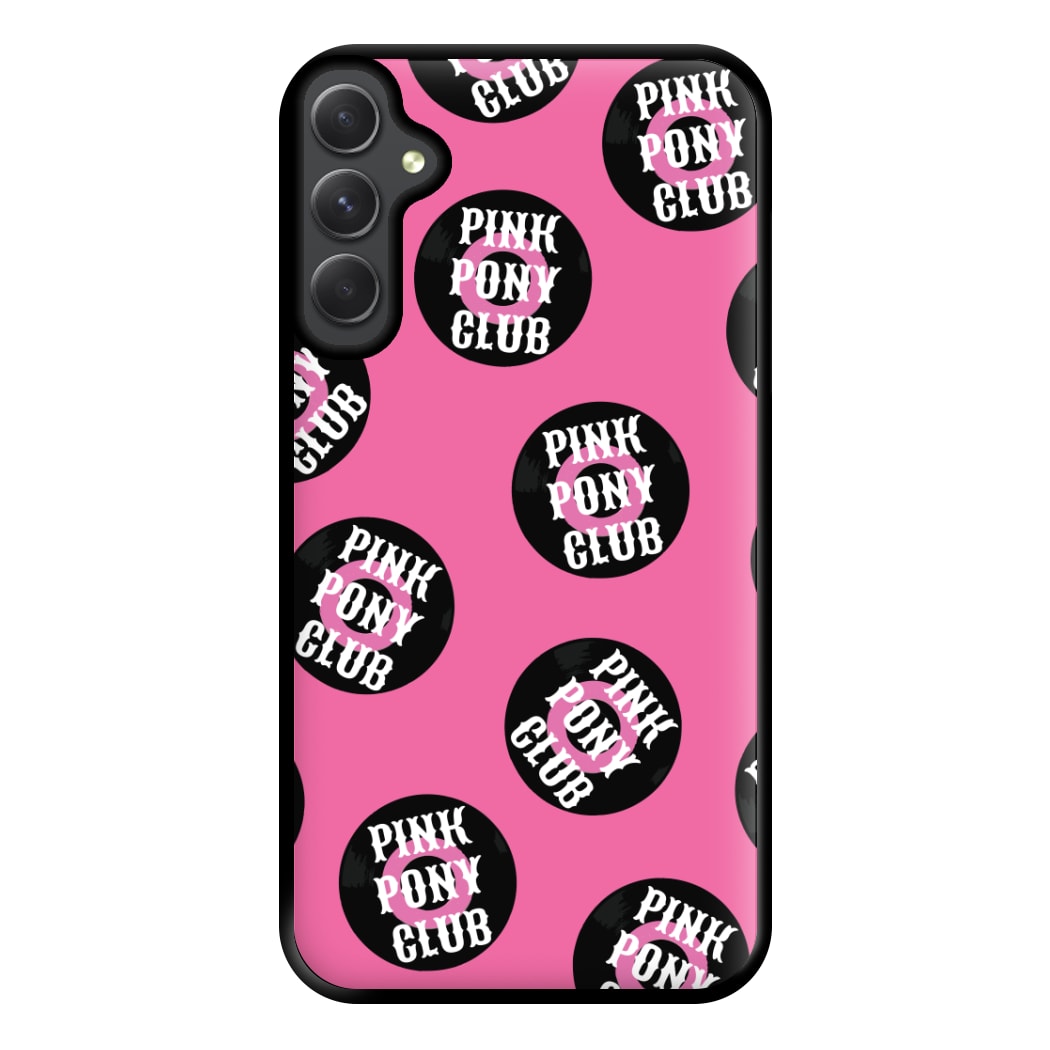 Pink Pony Club 3 Phone Case for Galaxy A14