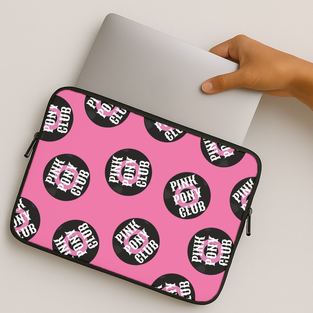 Pink Pony Club 3 MacBook Case