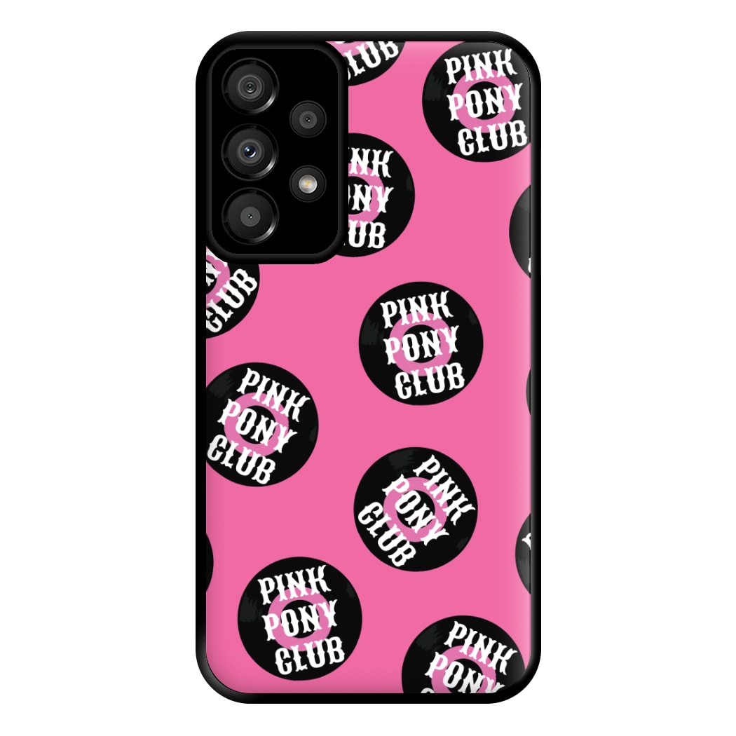 Pink Pony Club 3 Phone Case for Galaxy A33