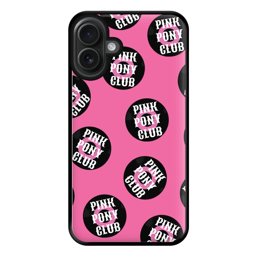 Pink Pony Club 3 Phone Case for iPhone 16 Plus