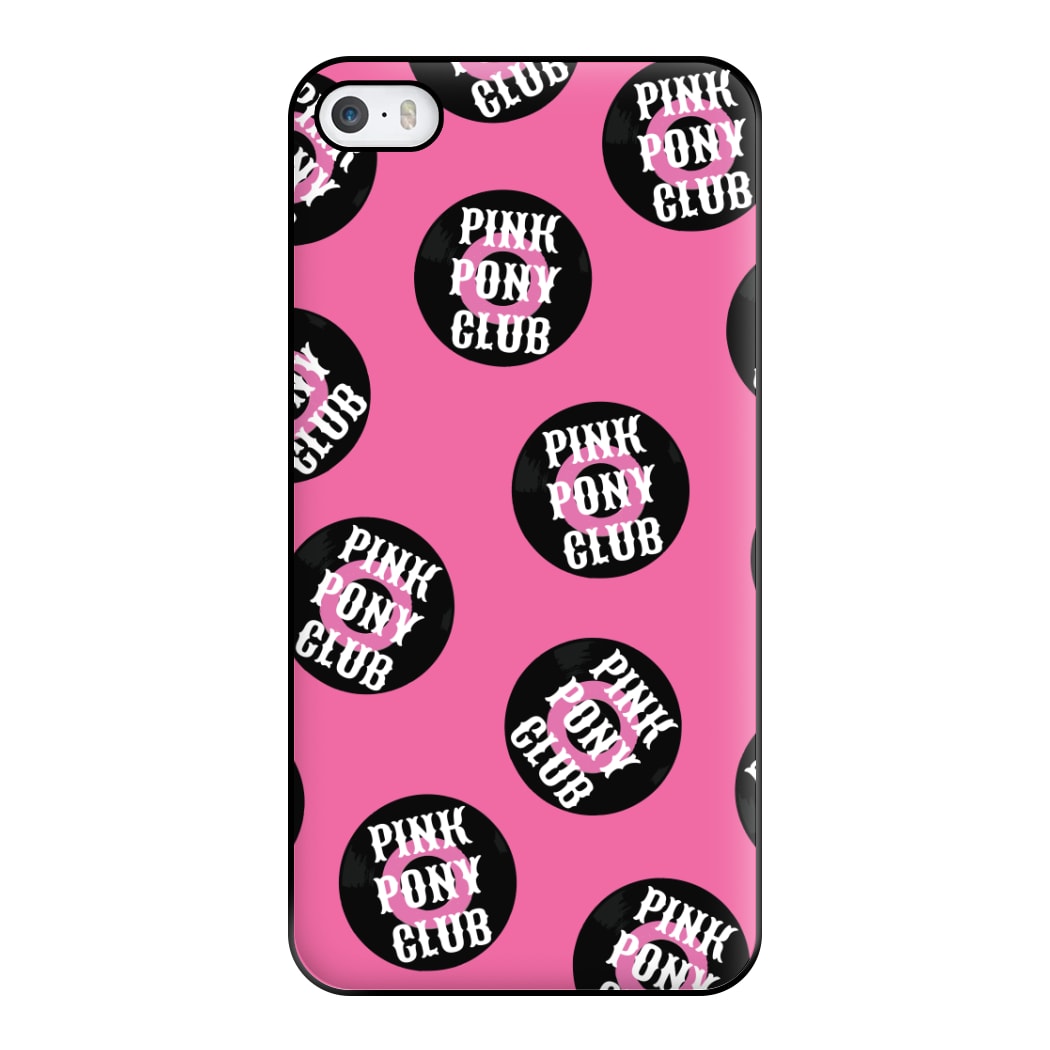 Pink Pony Club 3 Phone Case for iPhone 5 / 5s / SE 2016