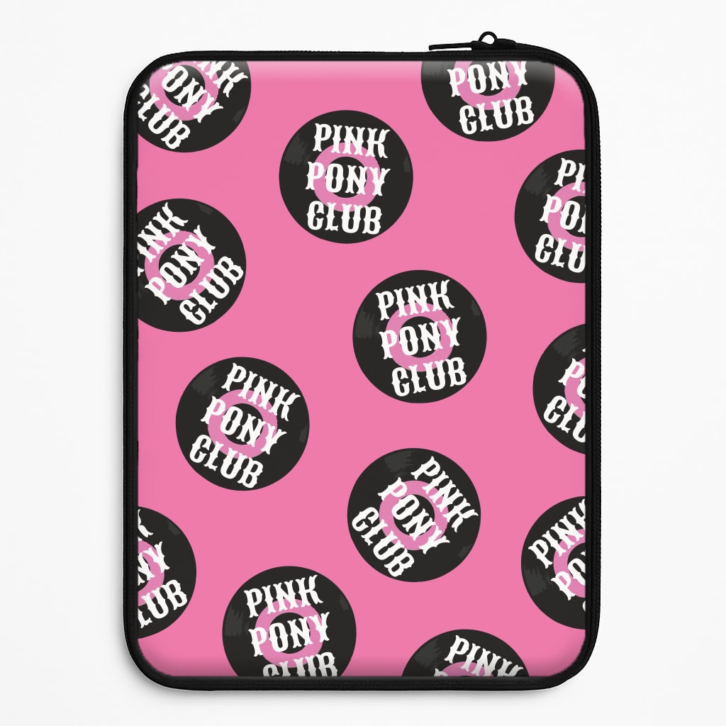 Pink Pony Club 3 Laptop Sleeve