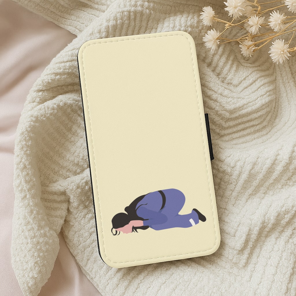 Katy Kissing Ground Wallet Phone Case