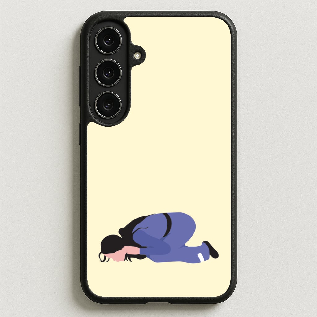 Katy Kissing Ground Phone Case for Galaxy S25FE