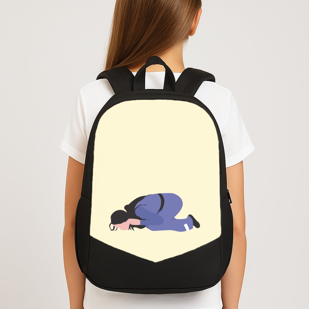 Katy Kissing Ground Backpack